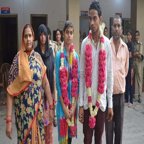 Interesting STORY: stop the marriage, pick up groom, pimp girl in the police station, view Photos