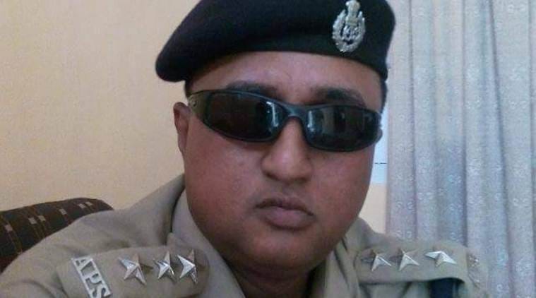 aasam: DSP Anjan Bora arrested after his FB post making objectionable, granted bail