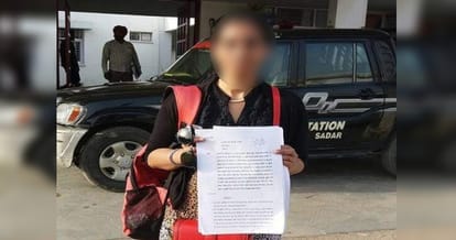 Union minister sampla nephew, allegation of rape