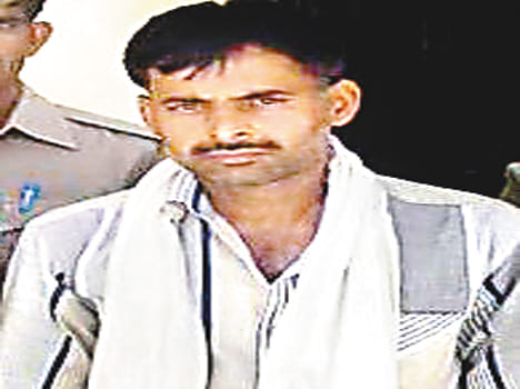 accused in rape case arrested 