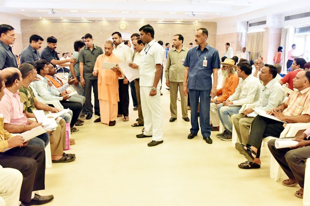 up cm arranged water and shadow for complainant