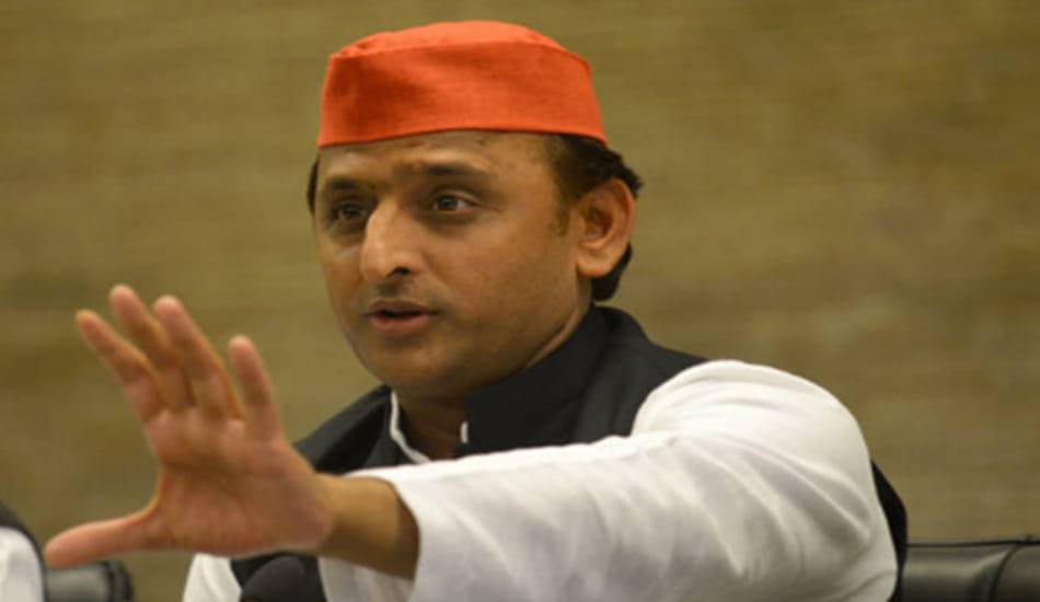 akhilesh yadav again raised question over evm