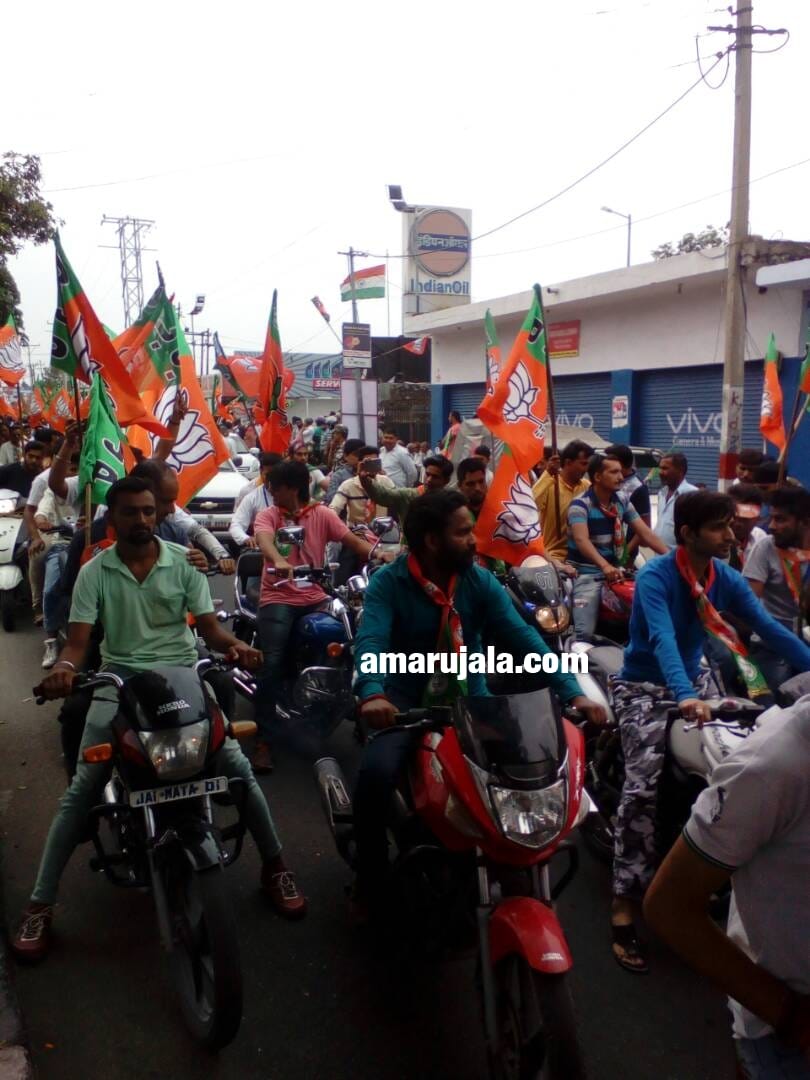 first five images of Amit Shah visit in jammu and kashmir