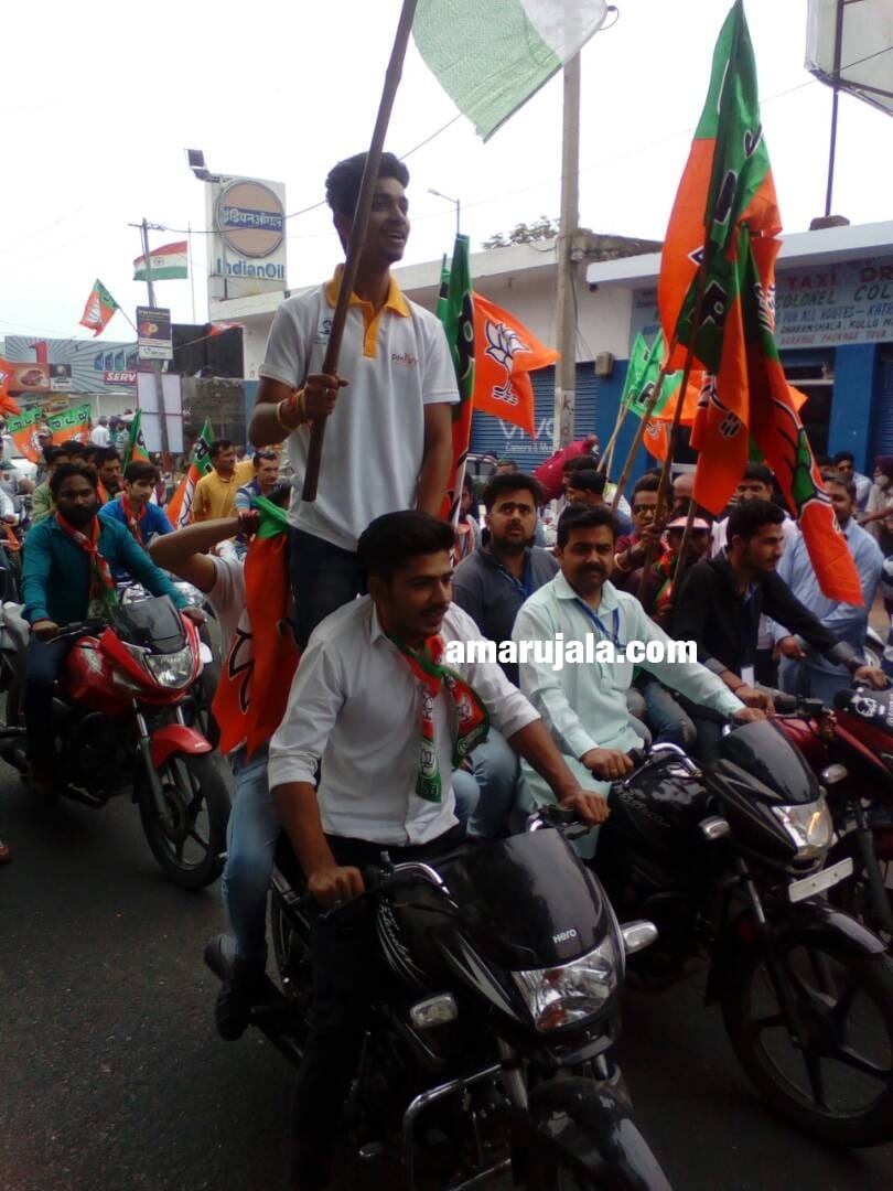first five images of Amit Shah visit in jammu and kashmir