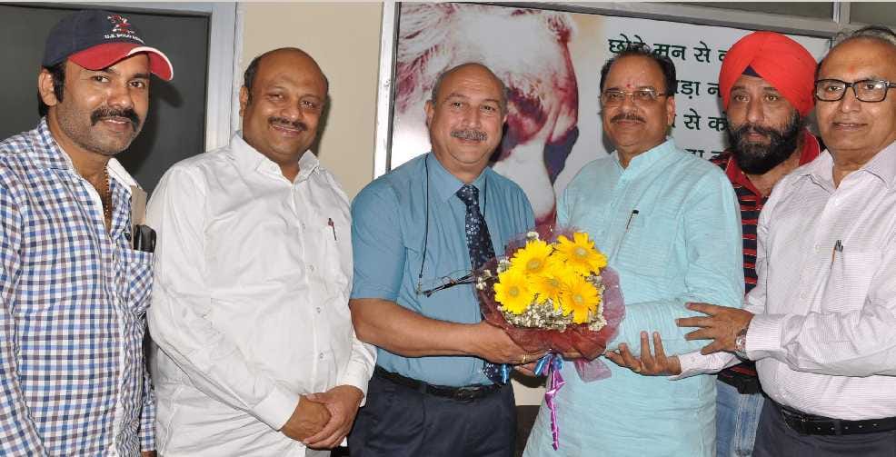 George Iwan Gregory Man becomes Anglo-Indian member of the Uttarakhand  Assembly