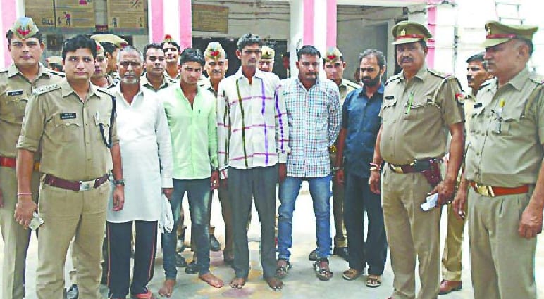 Mukim's two companions sent jail