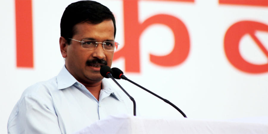 Arvind Kejriwal orders to form spv to fight against monsoon