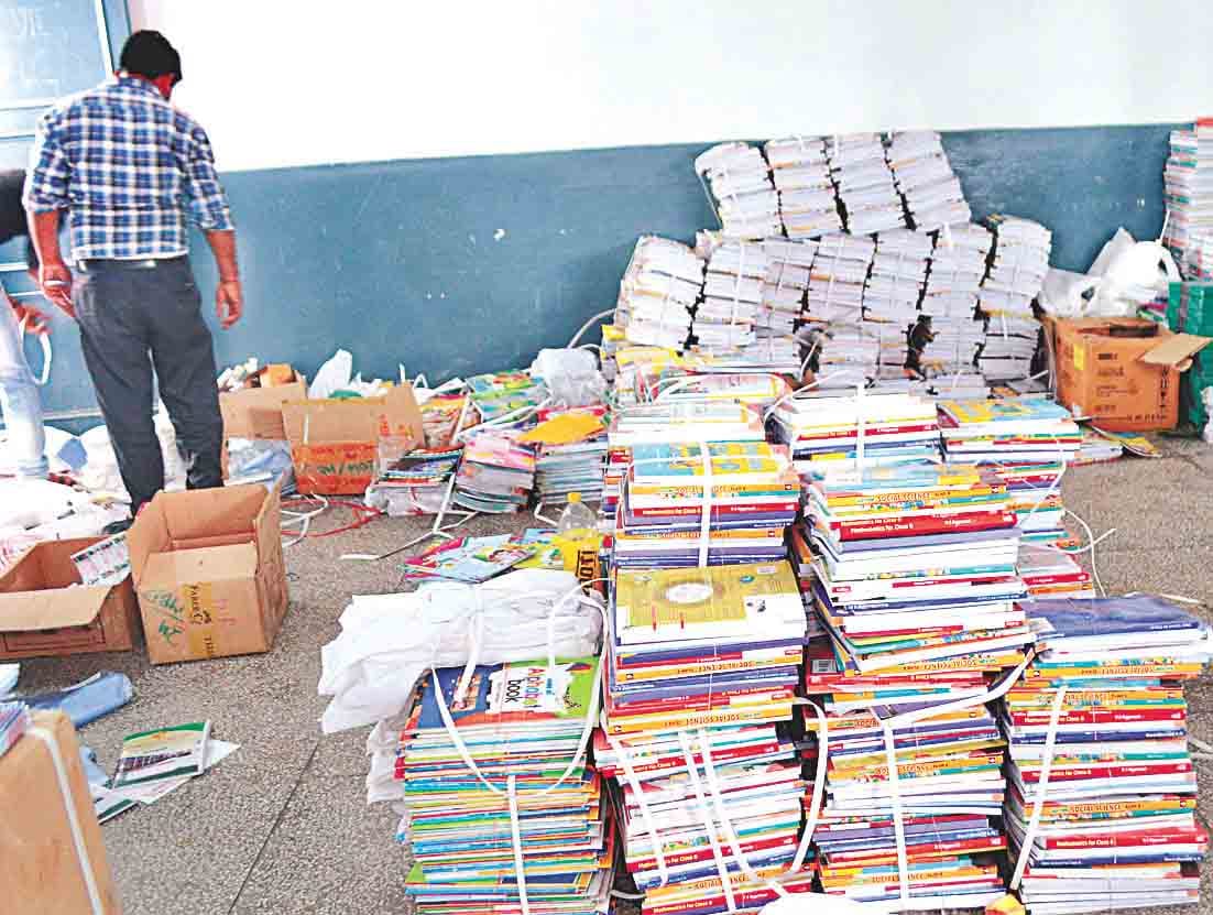 axtion against school managment
