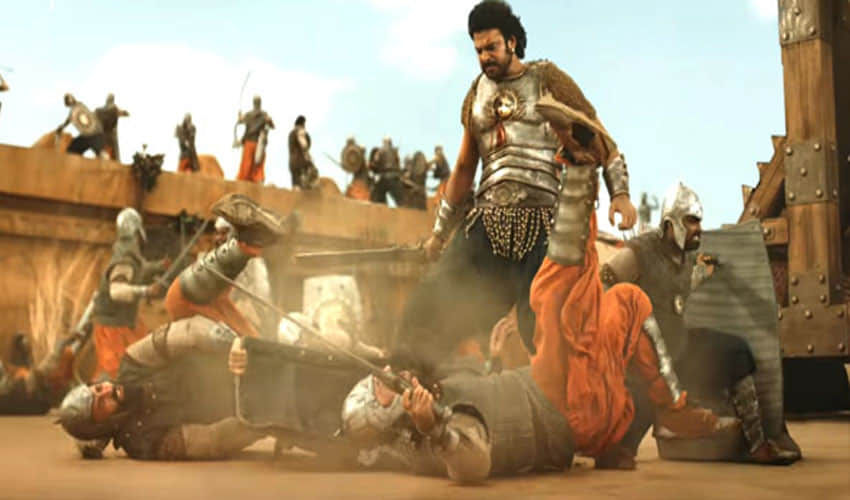 Baahubali 2 China box office collection day 2 