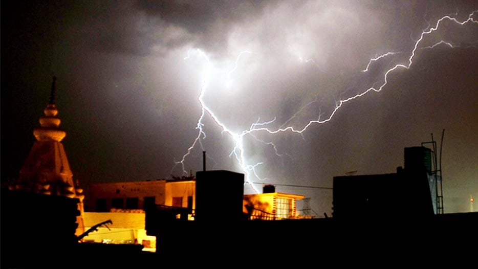 weather change in kanpur uttar pradesh