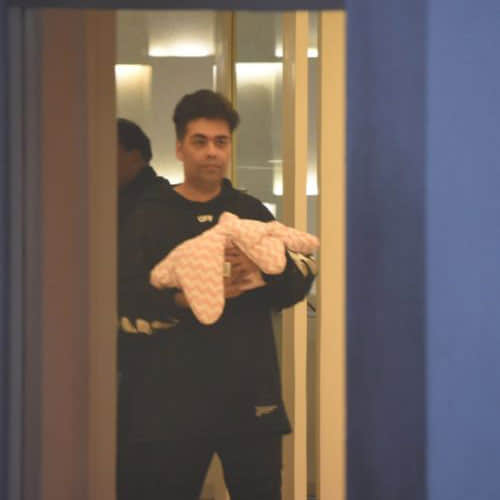 Ekta Kapoor Went To Meet Karan Johar's Twins Where The Director Asked Him An Awkward Question
