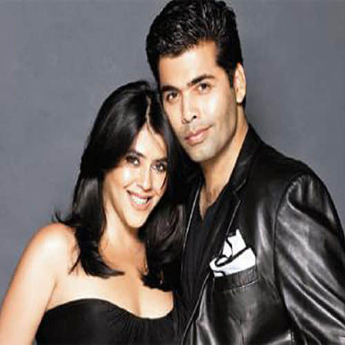 Ekta Kapoor Went To Meet Karan Johar's Twins Where The Director Asked Him An Awkward Question