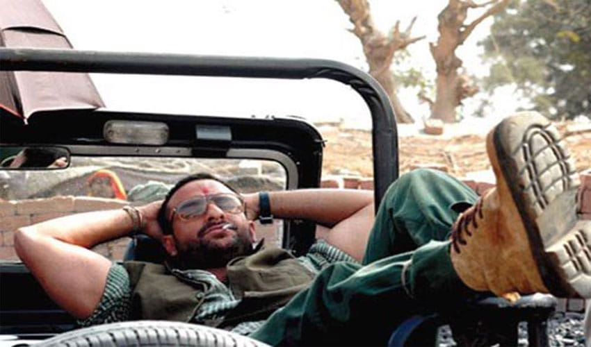 Saif Ali Khan Character In 'Omkara' Langda Tyagi Is All Set To Be In A Spin Off