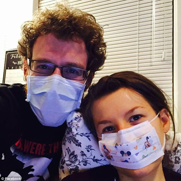 the women allergic to her husband 