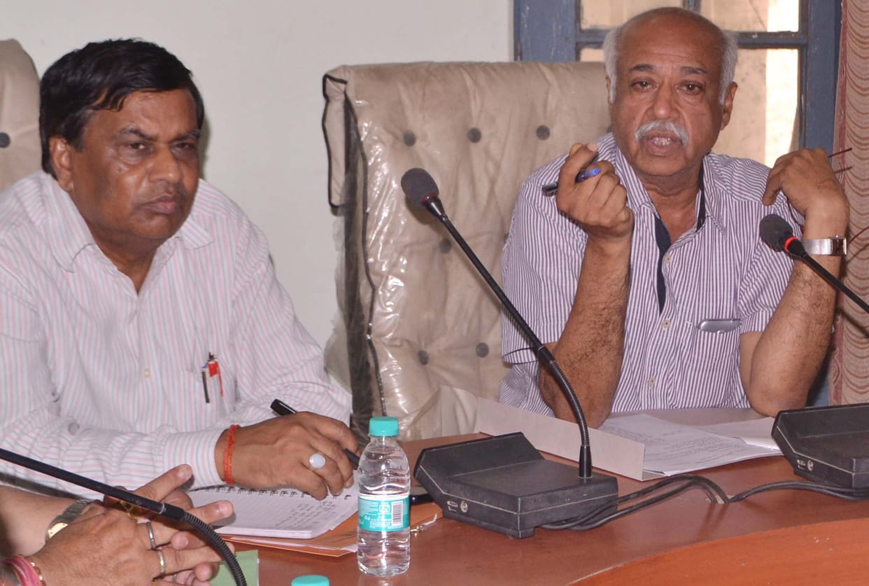 Commotion over the verification of power equipment