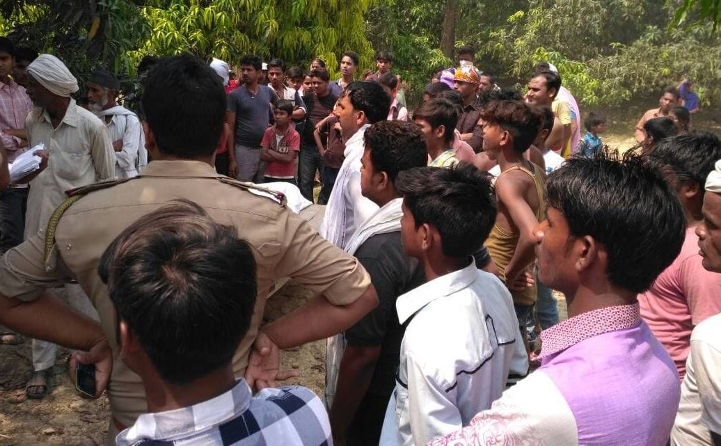Youth's body found hanging on tree