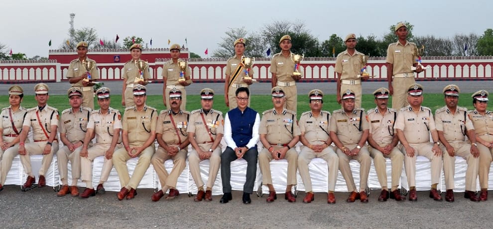 Postgraduates, graduates among new constables in Delhi Police