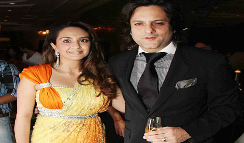   Fardeen Khan and Natasha expecting their second baby 