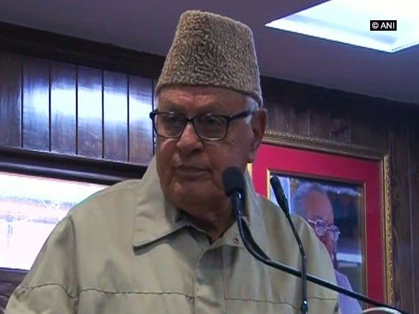 Stop beating Kupwara drums to hate Muslims: Farooq Abdullah