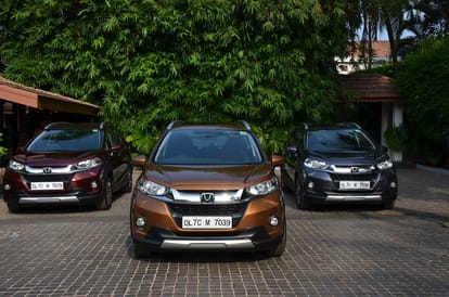 Honda wr-v drive review from goa, read and know about this hot hatchback 