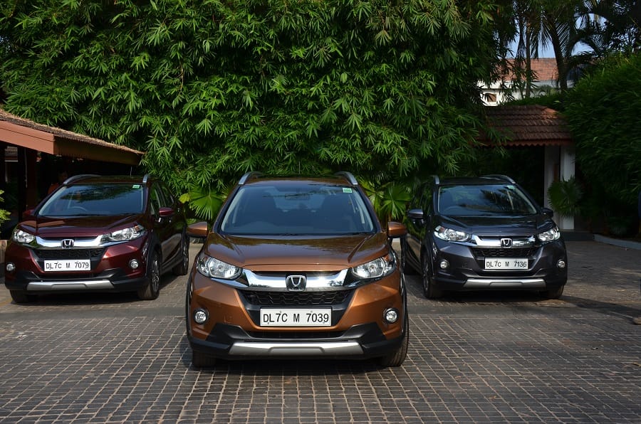 vitara brezza, xuv300, nexon, hyundai venue, honda WRV and ecosport, best boot space in suv