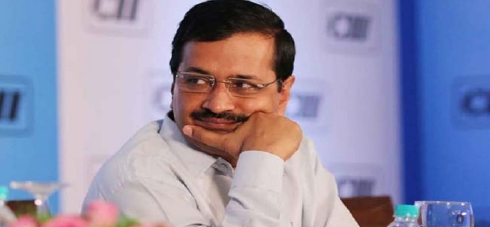 why kejriwal is silent on bihar political disturbance, here is the reason