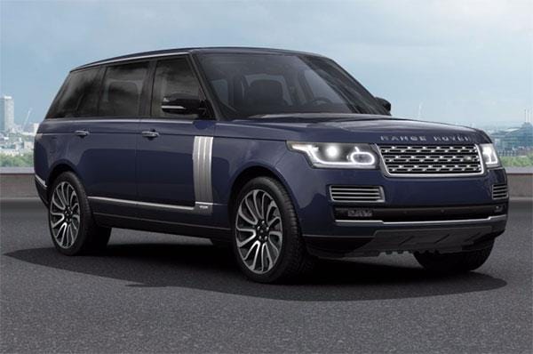 Updated range rover will launch next year with new infotainment system 