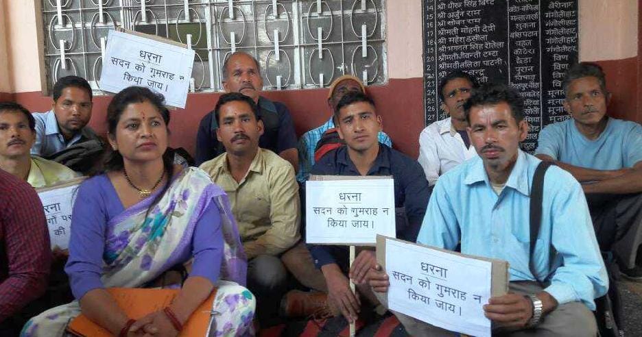 Zip member boycotted meeting boycott