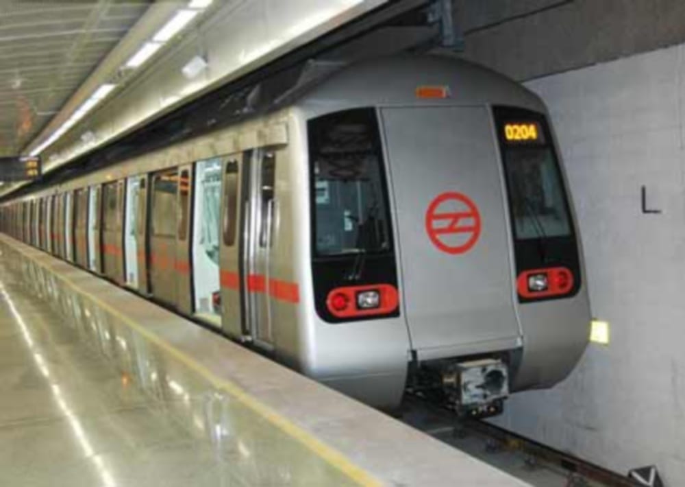 24-year-old man jumps in front of metro train at IFFCO Chowk metro station