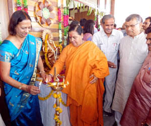 central minister