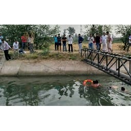 accident, ncr miner,  2 dead,  jhajjer, harayana