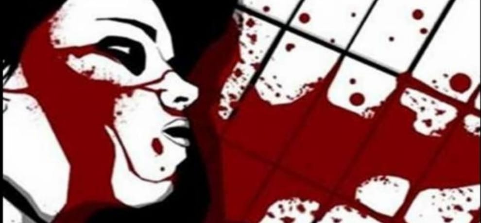 son strangled mother to death when he failed to meet her day today needs