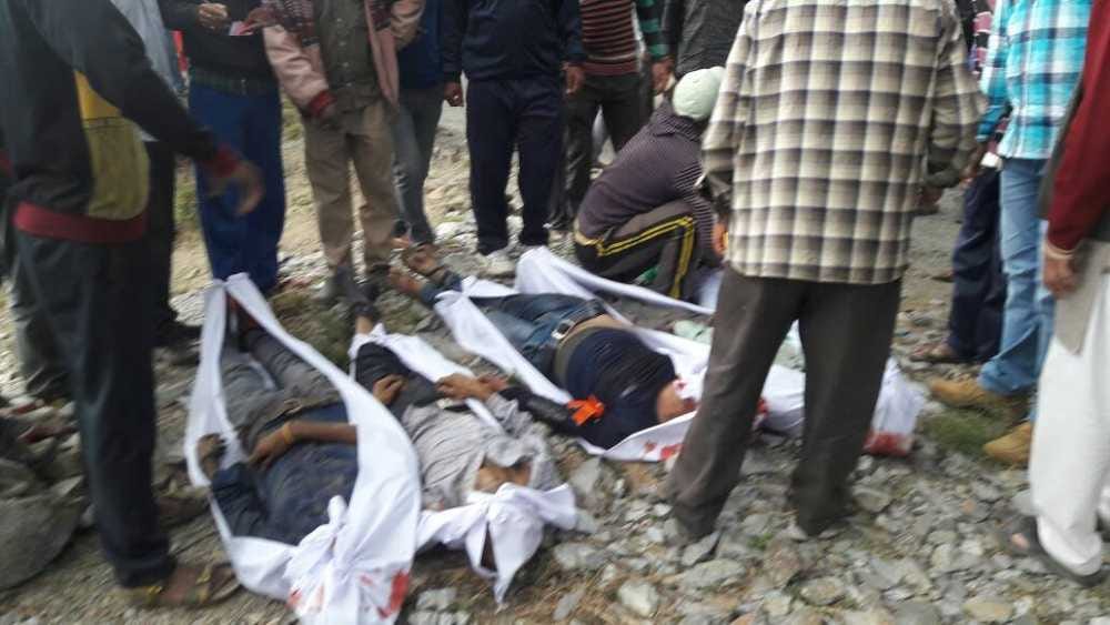 photos of accident in nagthat