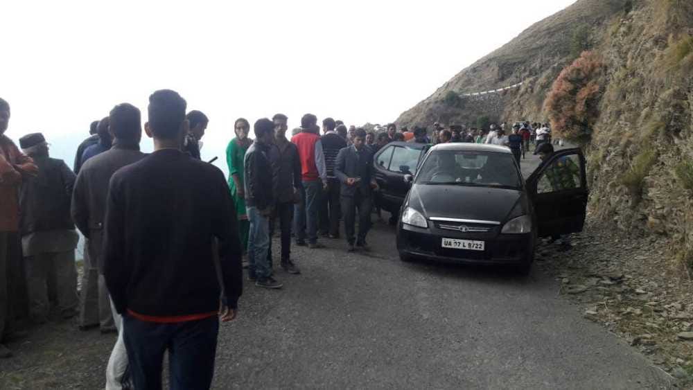 photos of accident in nagthat