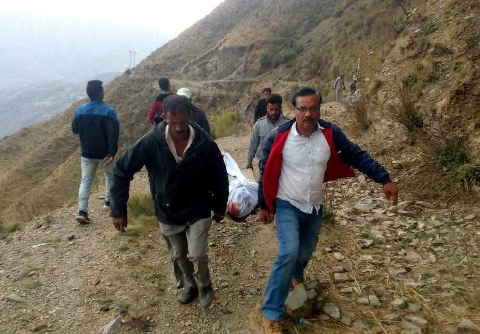 108 did not reach at nagnath 