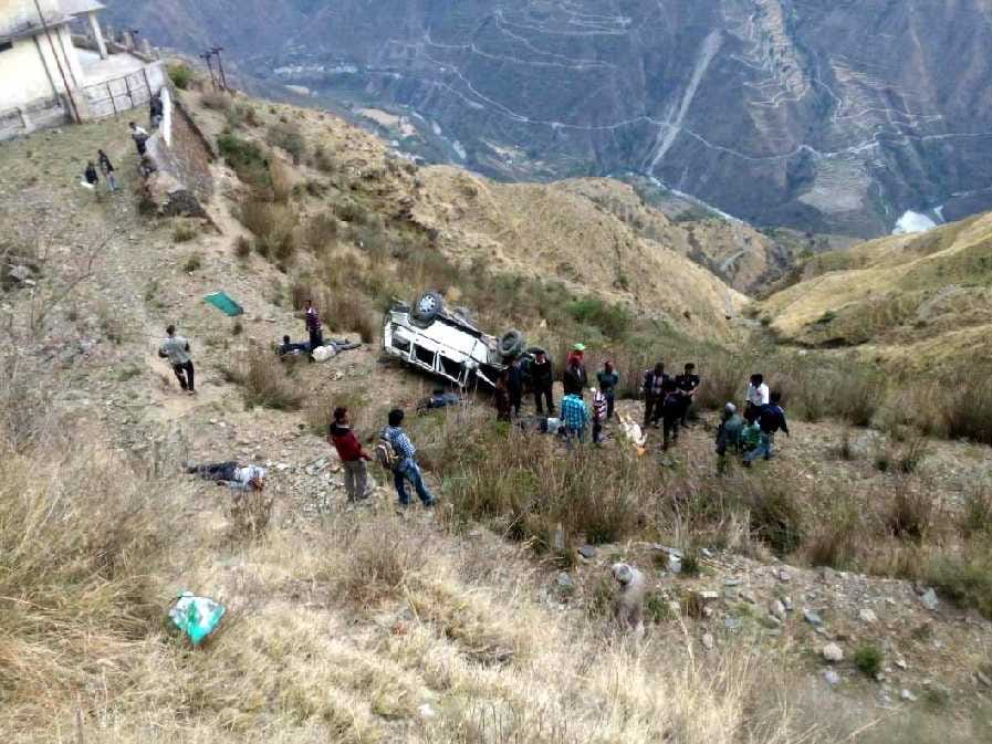 dehradun is the capital of accident