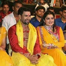 'Nirhua' and 'Amrapali's superhit couple', rising in heat in May