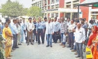 jbt, joining letter, not found officer, agitation