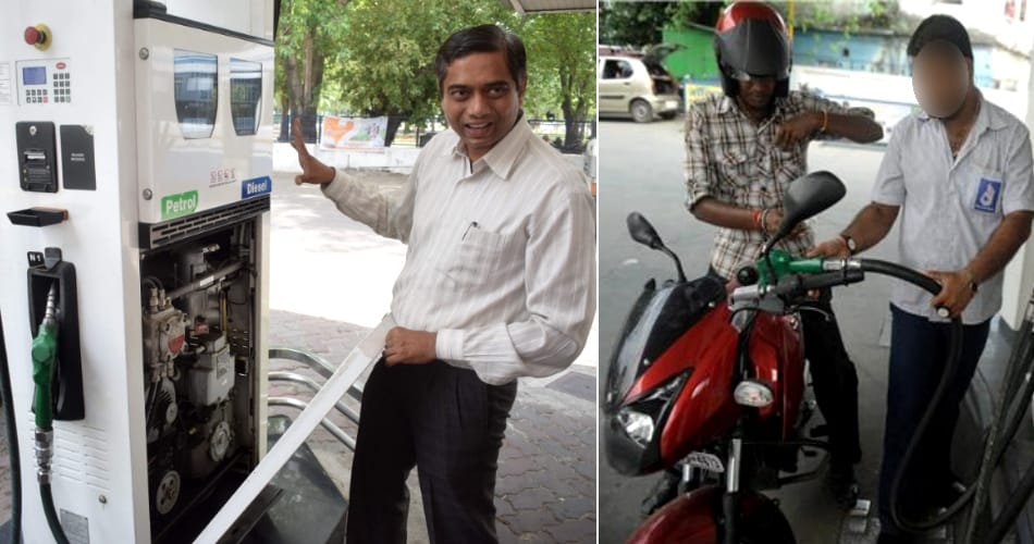 This is how they steal your petrol, Take care of these things
