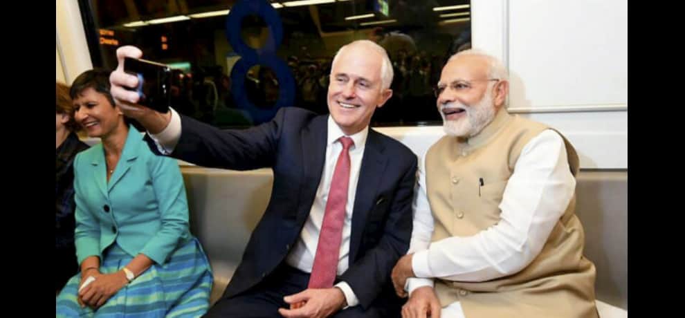 bjp jodhpur mp gajendra singh shekhawat tells 2 secrets of pm modi by seeing this pic 