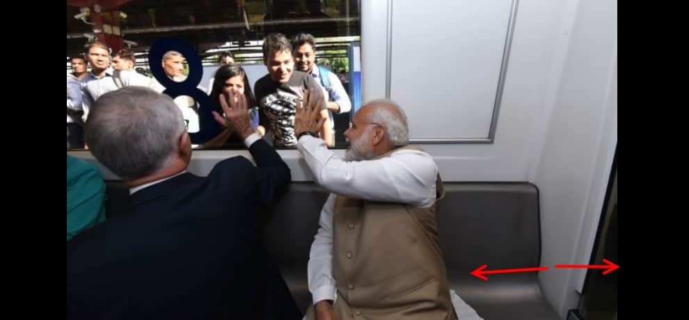 bjp jodhpur mp gajendra singh shekhawat tells 2 secrets of pm modi by seeing this pic 