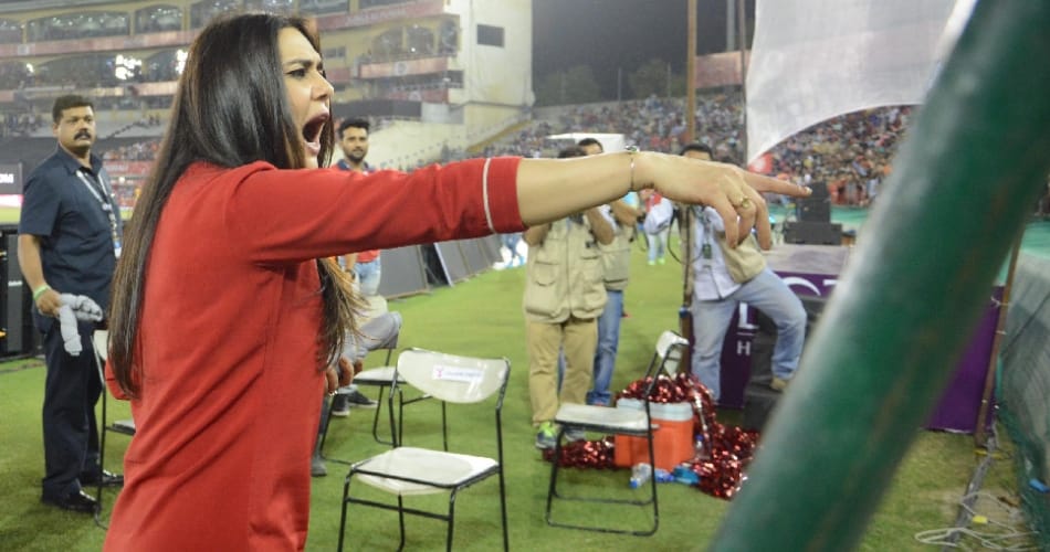 chandigarh players playing special game in ipl season 10