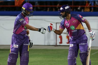  Ajinkya Rahane completes 3,000 runs in IPL