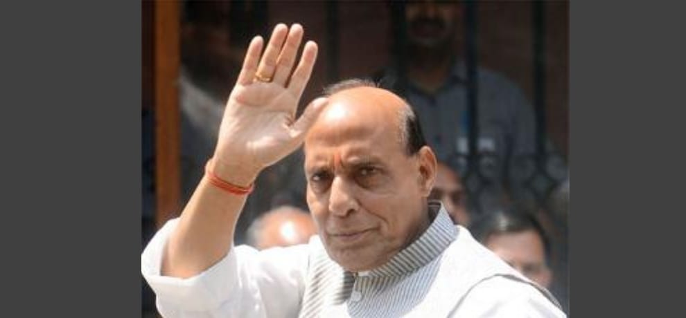 Union Home Minister Rajnath Singh To Leave Russia For Three-Day tour