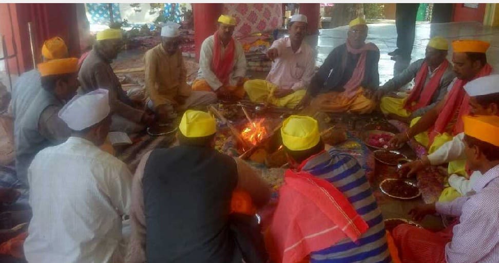 Shri Ramayana with Bhandare