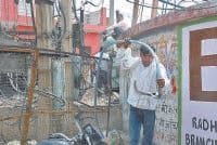 power supply problem in rewari