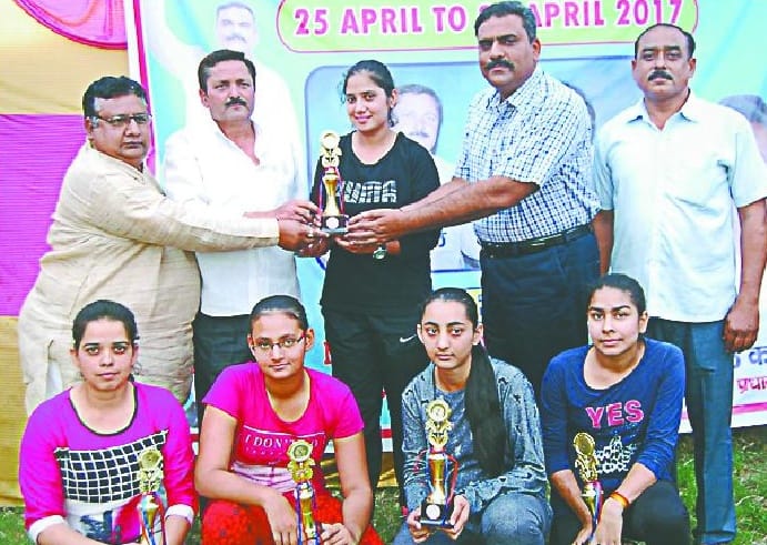 Closing the four-day championship going on in Lilon