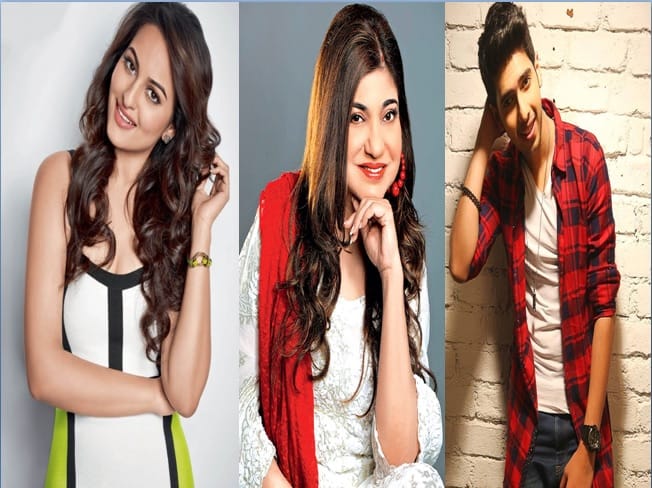 Alka Yagnik And Amit Trivedi Comes In Front For Sonakshi Sinha In Arman Malik Twitter Spat