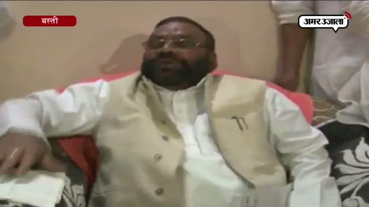 स्वामी प्रसाद मौर्य