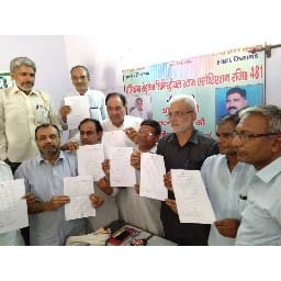 private bus policy to roadyways union another andolan discussion